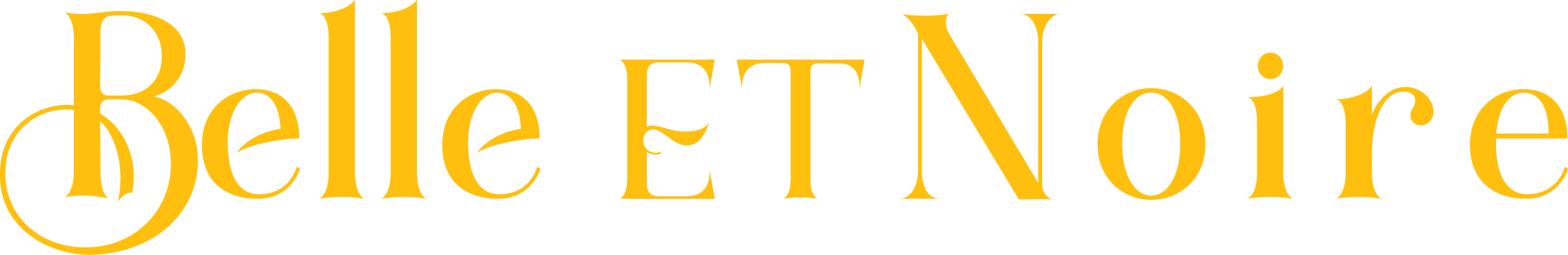 Belle Et Noire
