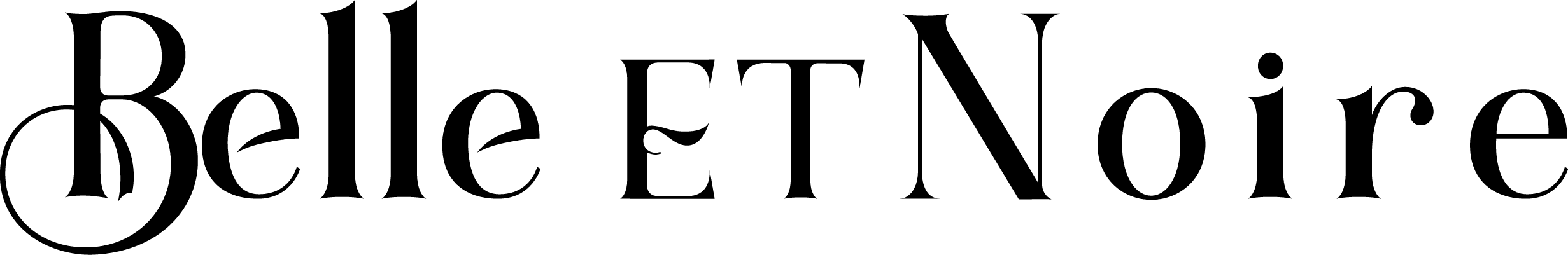 Belle Et Noire